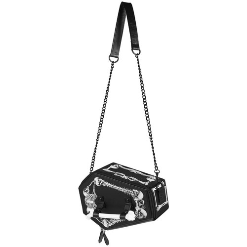 Sac tête mort - tête, de