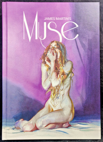 Muse james martin - muse,