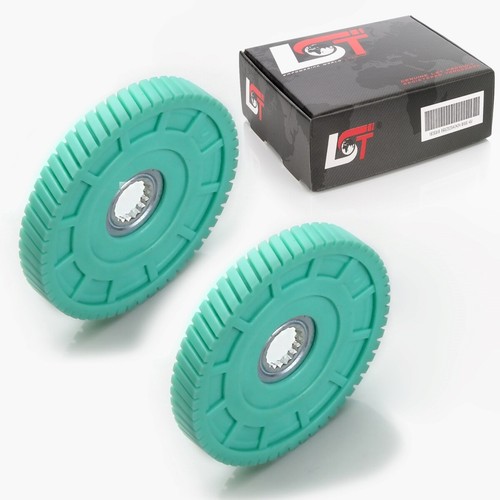Toit ouvrant roue - 2x,