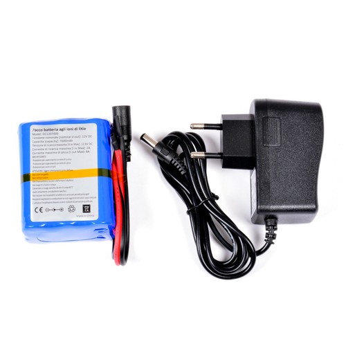 Paquet batterie lithium - batterie,