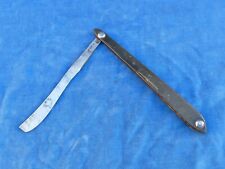 RARE ! RASOIR Straight razor XVIII