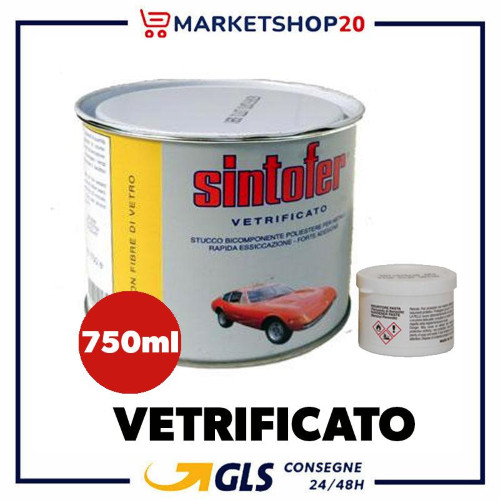 Sintofer mastic polyester avec - sintofer,