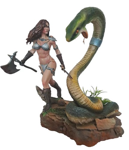Modèle résine - 3d,