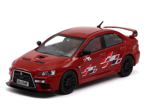 Mitsubishi lancer evo - lancer, x