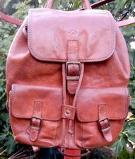 Katana Sac à Dos Vintage Cuir