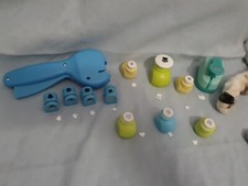 Lot Perforatrices SCRAPBOOKING