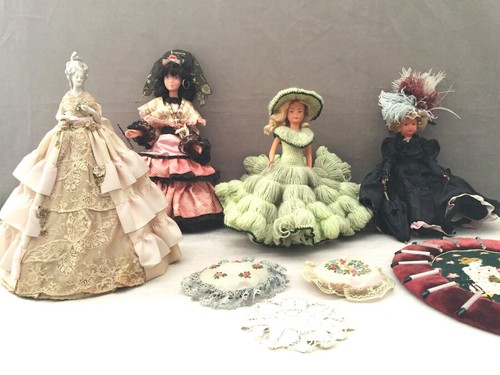 Lot petites poupées de - lot, 4