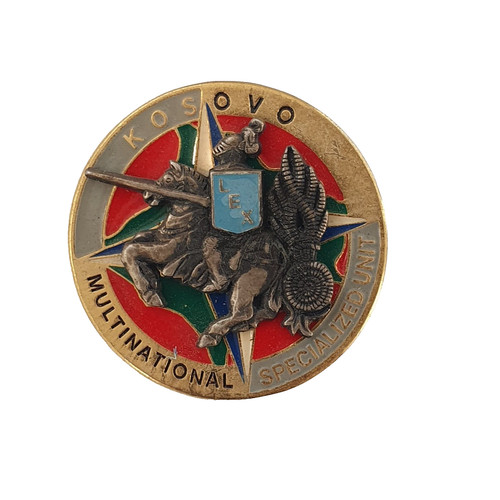 Gendarmerie kosovo - gendarmerie,