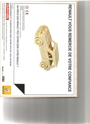 Rare catalogue brochure - rare,