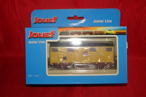 Jouef wagon couvert - jouef,