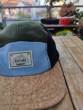Casquette picture liège laine - casquette,