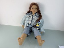 Poupée d'artiste Annette