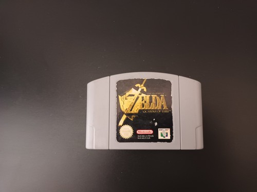 The legend zelda ocarina of - the,