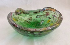 Cendrier Vintage Cristal De