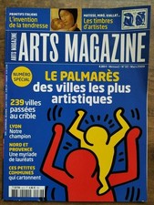 Arts Magazine N°32 Mars 2009