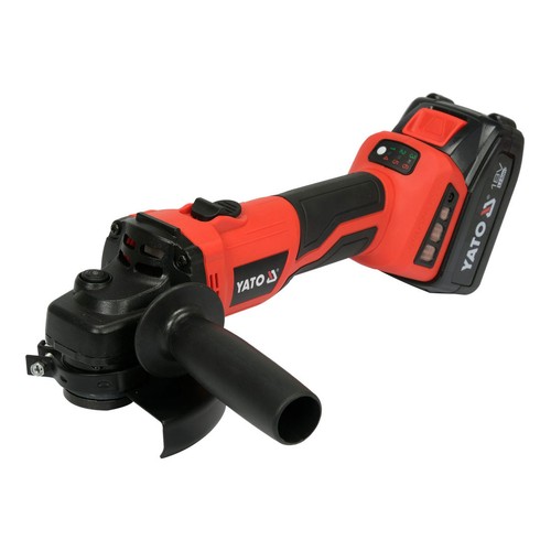 Meuleuse 125 sans fil - mm,