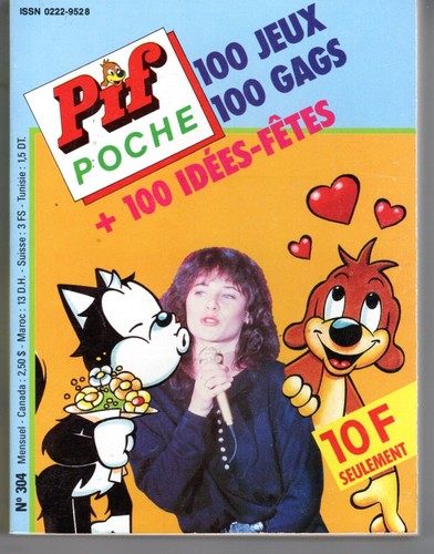 Pif poche 304 - pif,