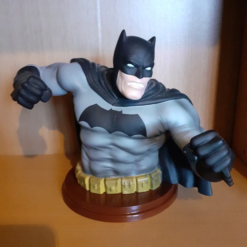 Buste figurine tirelire - tirelire, batman