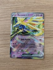 carte Pokémon Xerneas Ex Svp 179 Promo Écarlate Et Violet Fr Neuf