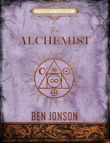 Ben jonson alchemist - jonson, (relié)