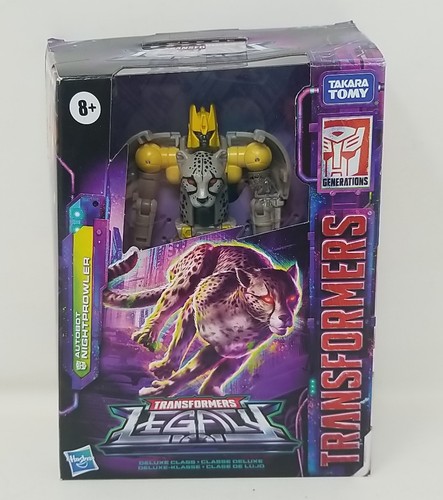 Transformers legacy deluxe - legacy,