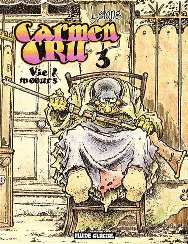 Carmen cru tome vie - vie, &