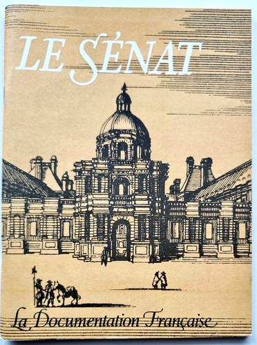 Senat palais du - senat,
