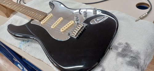 Squier standard series - squier,