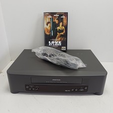Aristona SB140 Video-Recorder TESTED VHS-HQ VCR PAL SCART Auto Head Cleaning