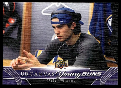 2023 upper deck canvas - deck,