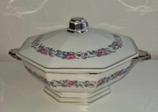 Soupière Vintage en