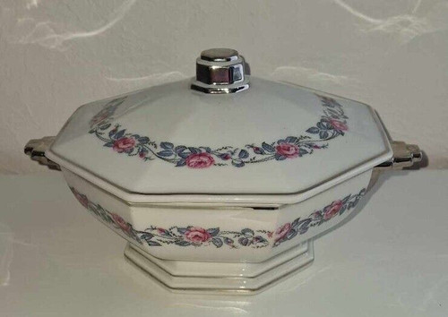 Soupière vintage - soupière,