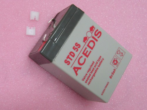 Feber batterie neuve 5ah - feber,