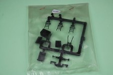 W705 PREISER ? Train Maquette chariot gare transport plastique decor diorama