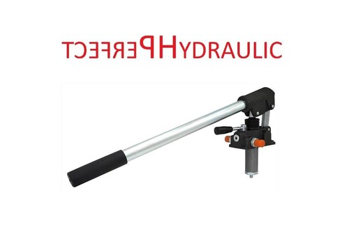 Pompe manuelle hydraulique