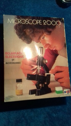 Jouet microscope 2000 - jouet,