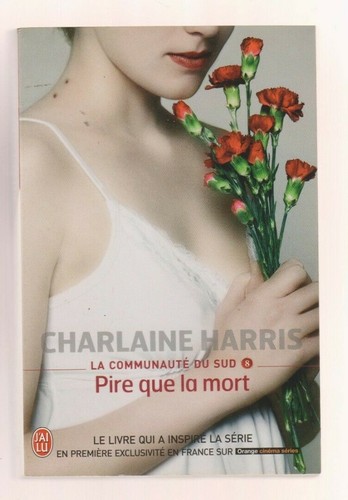 Charlaine harris true - true, blood