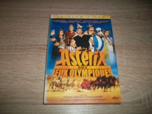 Dvd astérix aux jeux - dvd,,