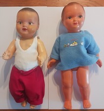 2 POUPONS MARECHAL ET CONVERT ANCIENS