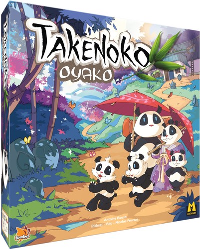 Takenoko oyako - -,
