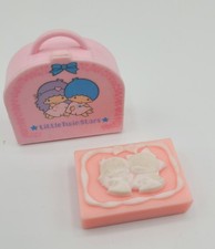 Sanrio 1976 Little twin Stars Japan 