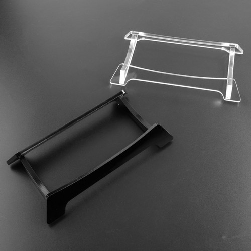 Support acrylique pour