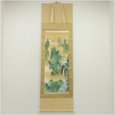 Rouleau suspendu japonais