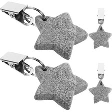  4 pièces poids de nappe