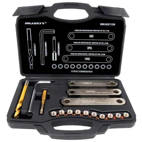 Kit réparation filetage - kit, de