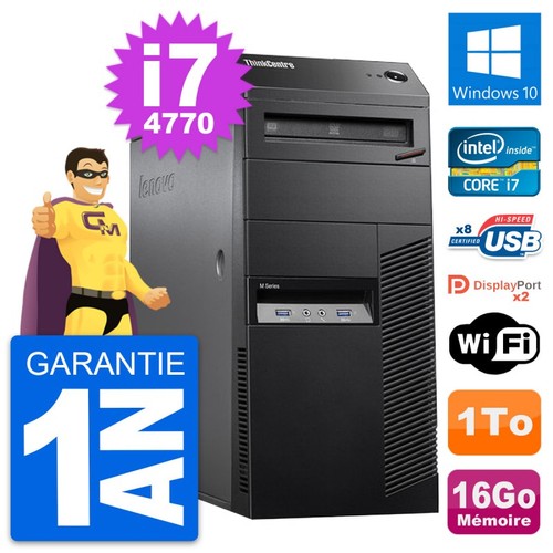 Tour lenovo thinkcentre m83 - tour,