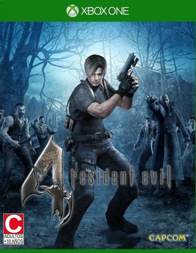 Resident evil xbox one - xbox,