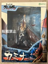 Figurine complète peinte PVC A-UP Tengen Toppa Gurren Lagann Kamina échelle...