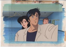 City hunter animation - hunter, anime