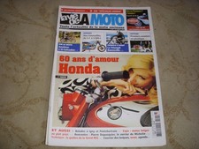 LA VIE DE LA MOTO LVM 545